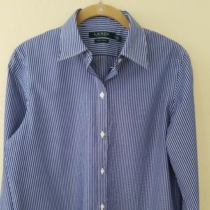 Ralph Lauren button down shirt